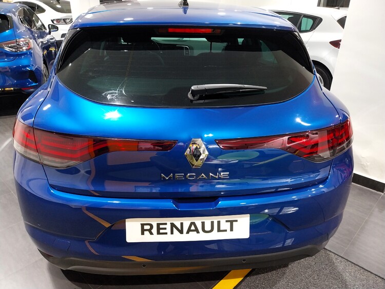 Renault Megane <span class=