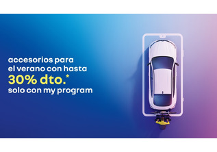 PROMO ACCESORIOS CON MY PROGRAM