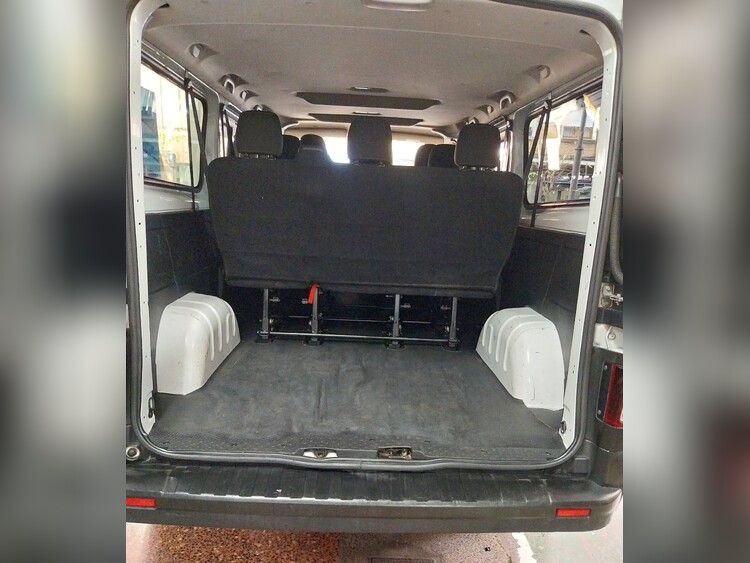 Renault Trafic <span class=