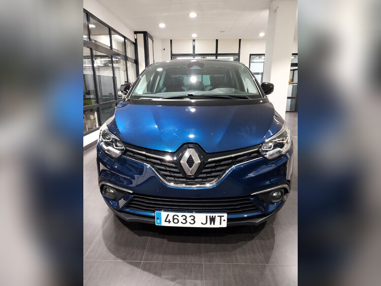 Renault Scenic <span class=