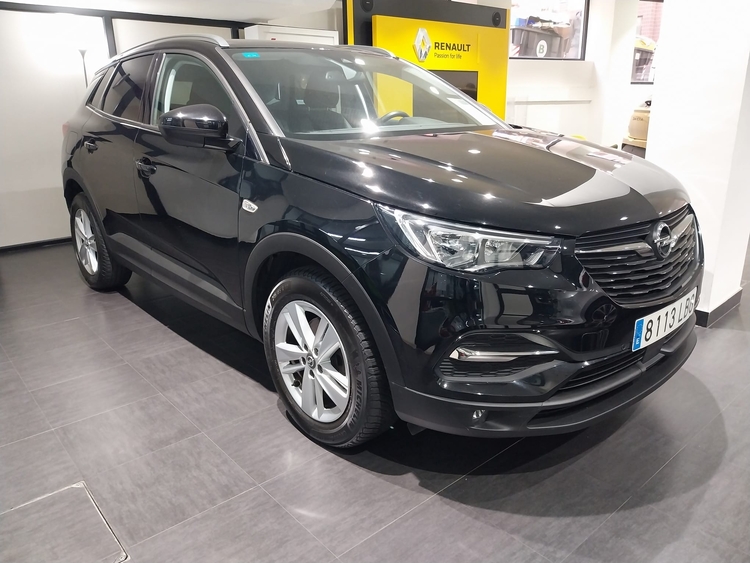 Opel Grandland X <span class=
