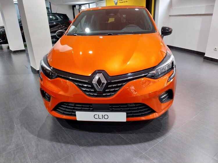 Renault Clio <span class=