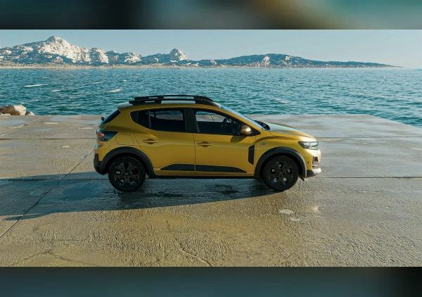 Dacia Sandero Stepway imagen 1